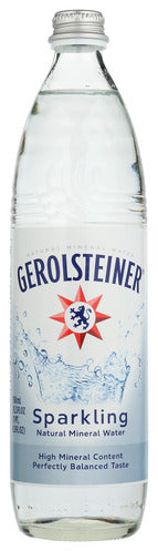 WATER GEROLSTEINER MINERAL   25.3 OZ  '75502386679
