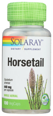 HORSETAIL SOLARAY 100 CAP   '076280013504