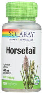 HORSETAIL SOLARAY 100 CAP   '076280013504