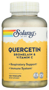 QBC PLEX SOLARAY 120 CAPSULES   '076280044676