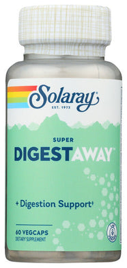 ENZYMES SOLARAY SUPER DISGESTAWAY  '076280048001