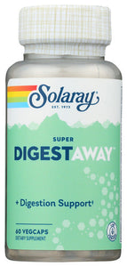 ENZYMES SOLARAY SUPER DISGESTAWAY  '076280048001
