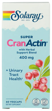 CRANACTIN SUPER SOLARRAY 60VCAP   '076280084238