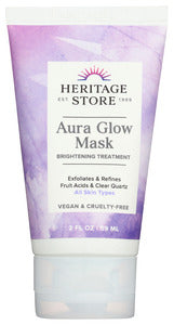 MASK HERITAGE STORE AURA GLOW   '076970971176