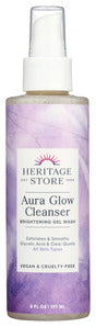 CLEANSER HERITAGE STORE AURA GLOW   '076970973163