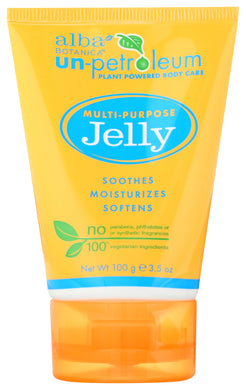 UNPETROLEUM JELLY ALBA 3.5OZ   '077320000119