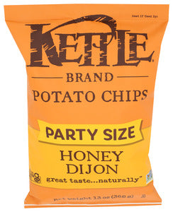 CHIP KETTLE HONEY DIJON 13OZ  '084114902610