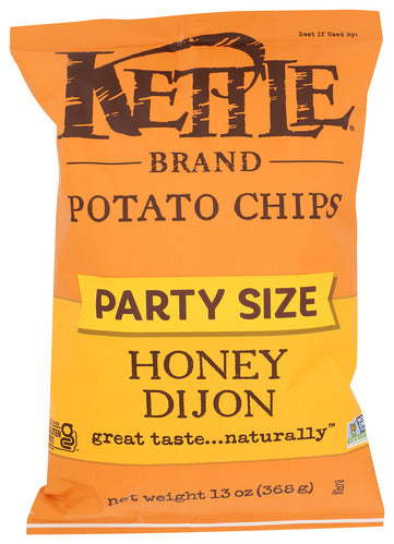 CHIP KETTLE HONEY DIJON 13OZ   '084114902610