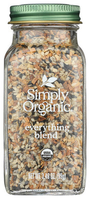 SPICE SIMPLY EVERYTHING BLEND   '089836180438
