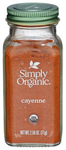 CAYENNE SIMPLY OG  '089836190796