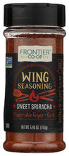 WING SEASONING FRONTIER SRIRACHA   '089836221452