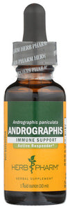 ANDROGRAPHIS HERB PHARM 1 OZ   '090700004040