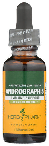 ANDROGRAPHIS HERB PHARM 1 OZ   '090700004040