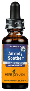 ANXIETY SOOTHER HERB PHARM 1 OZ   '090700004576