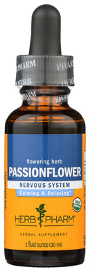PASSIONFLOWER HERB PHARM 1 OZ   '090800000041