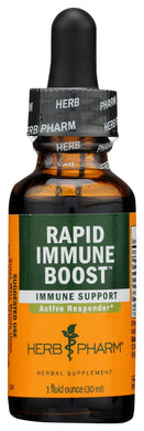 RAPID IMMUNE BOOST HERB PHARM 1 FZ   '090900000149