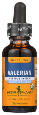 VALERIAN AF HERB PHARM 1OZ   '090900000699