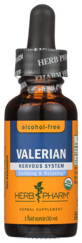 VALERIAN AF HERB PHARM 1OZ   '090900000699
