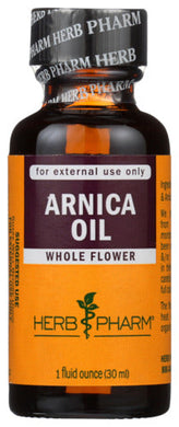 ARNICA OIL HERB PHARM 1 OZ   '090900000804