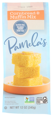MIX PAMELA CORN BREAD & MUFFIN  '093709301103