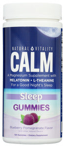 SLEEP GUMMIES NATURAL VITALITY  '183405043459