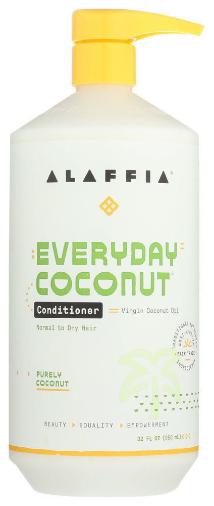 EVERYDAY COCONUT CONDITIONER EVERYDAY COCONUT CONDITIONER, PURELY COCONUT, 32 FL. OZ. '187132007302