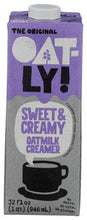 CREAMER OATLY SW&CREAMY OAT  '190646631994