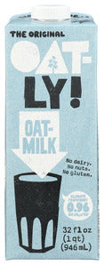 OAT MILK OATLY SHELF STABLE 32oz   '190646640026