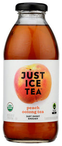 BEV JUST PEACH OOLONG  '195372325155