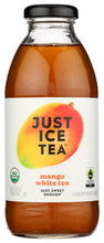 RTD TEA JUST WHITE MANGO  '195372611937