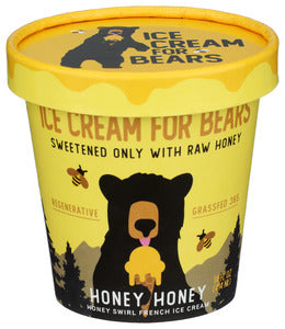 ICE CREAM FOR BEARS HONEY HONEY   '198168739242