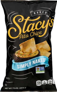 PITA CHIP STACY'S NAKED   7.33 OZ  '28400564632