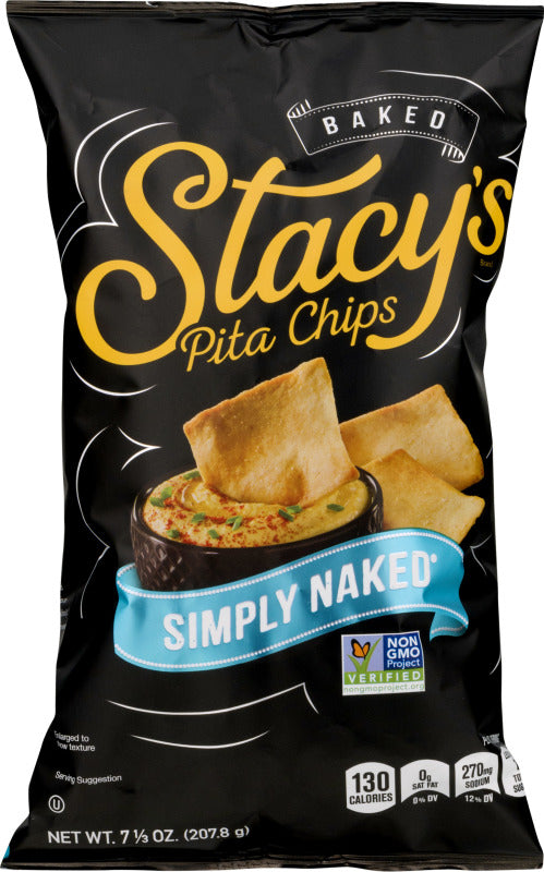 PITA CHIP STACY'S NAKED   7.33 OZ  '28400564632