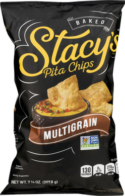 PITA CHIP STACY'S MULTIGRAIN   7.33 OZ  '28400564656