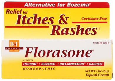 FLORASONE B&T 1 OZ TOPICAL CREAM   '308078503905