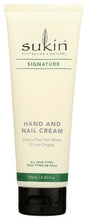 HAND & NAIL CREAM (TUBE)  '9327693002427
