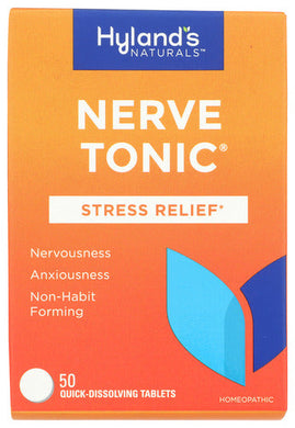 NERVE TONIC HYLANDS   '354973301443
