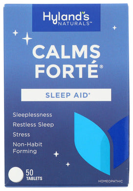 CALMS FORTE HYLANDS 50  '354973325715