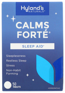 CALMS FORTE HYLANDS 50  '354973325715