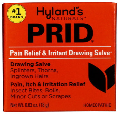 HYLAND'S NATURALS PRID  '354973406919