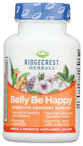 BELLY BE HAPPY RIDGECREST 60   '355724002015