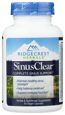 SINUS CLEAR RIDGECREST   '355724005870