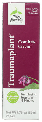 COMFREY CREAM TERRY NATURALLY   '367703013851