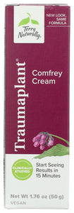 COMFREY CREAM TERRY NATURALLY   '367703013851