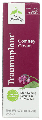 COMFREY CREAM TERRY NATURALLY   '367703013851