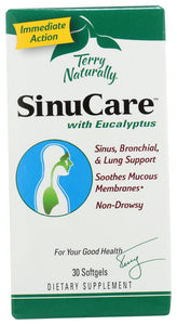 SINUCARE TERRY NATURALLY 30SG   '367703310035