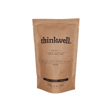 PKG COFFEE THINKWELL ETHIOPIA ASIKA  '618