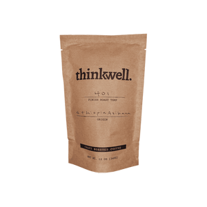 PKG COFFEE THINKWELL ETHIOPIA ASIKA  '618