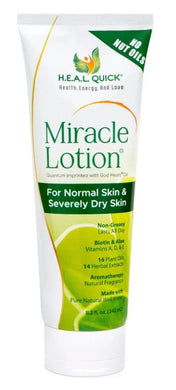 LOTION HEAL QUICK MIRACLE 8.2OZ  '053326007840