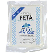 CHEESE FETA ORG MT. VIKOS  '665291001015